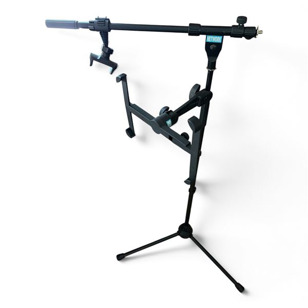 Network Adjustable Sheet Music/Stand