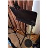 Image 1 : Music Stand & Atlas Mic Stand