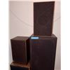 Image 2 : Group of 5 Speakers - 2x Akai & 2x Fans