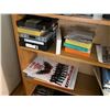 Image 2 : Cabinet w/Contents - Poster, Decor, Book, Paperwork, Etc.