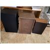 Image 1 : Group of 3 Various Speakers - Realistic, Scott, Etc.
