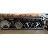 Image 2 : Kudelski Nagra III Portable Reel-to-Reel Tape Recorder w/Lid