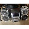 Image 1 : JVC MX-GC5 Speaker