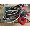 Image 4 : Group of Tools - Black & Decker Quick Saw, Fire Extinguisher, Saw, Etc.