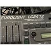 Image 2 : Eurolight LC2412 Professional 24 Channel DMXX Lighting Console