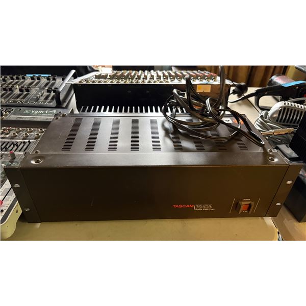 Tascam PS-520 Power Supply Unit