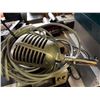 Image 3 : Group of 3 - Mic, Realistic APM-20o Peak Audio Power Meter & Cyberpower 425VA