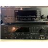 Image 2 : Kenwood Audio/Video Surround Sound Receiver & Carver 5 Channel Dolby-Pro logic Receiver HR-895