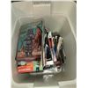 Image 1 : Large Group of Media Magazines - Star Trek, CineMagic, Hollywood Collectables, Etc.