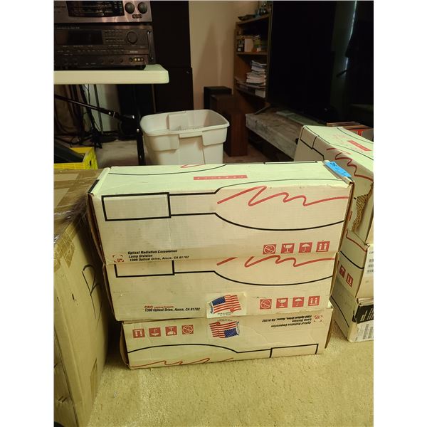 Group of 3 ORC XM2000-HTP