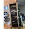 Image 1 : Professional Audio Server Rack - TASCAM 133 Multi Image Cassette Deck, ART, Apex, Altec Lansing, Fis