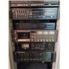 Image 3 : Professional Audio Server Rack - TASCAM 133 Multi Image Cassette Deck, ART, Apex, Altec Lansing, Fis