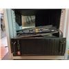 Image 4 : Professional Audio Server Rack - TASCAM 133 Multi Image Cassette Deck, ART, Apex, Altec Lansing, Fis