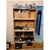 Image 1 : Shelf w/Contents - Cables, Remotes, M-Audio M-Track, Etc.