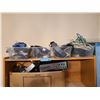 Image 2 : Shelf w/Contents - Cables, Remotes, M-Audio M-Track, Etc.