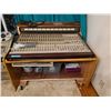 Image 1 : TASCAM M-520 20-Channel Studio Analog Mixing Console with Meter Bridge w/Table