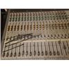 Image 5 : TASCAM M-520 20-Channel Studio Analog Mixing Console with Meter Bridge w/Table