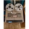 Image 2 : TASCAM MS-16 1-Inch 16-Track Reel-to-Reel Tape Recorder on Rolling Console Stand