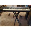 Image 1 : M-Audio ProKeys 88 Weighted Key Digital Stage Piano & MIDI Controller with Stand and Pedal