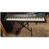 Image 1 : Roland XV-88 128-Voice Expandable Synthesizer Keyboard with Stand