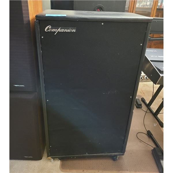 Vintage Companion Single/Dual Speaker Cabinet