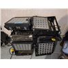 Image 1 : High-Power Outdoor LED Stage Wash / Flood Lights with Rolling Transport Frame