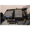 Image 4 : High-Power Outdoor LED Stage Wash / Flood Lights with Rolling Transport Frame