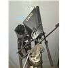 Image 4 : ILOKNZI Teleprompter on Heavy-Duty Video Tripods & Samson QuickSet Tripod