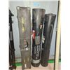 Image 2 : Vintage Heavy-Duty Hard Shell Tripod & Production Gear Transport Cases