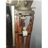 Image 4 : Auricon Wooden Cinema Tripod