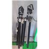 Image 1 : Group of 2 Tripods