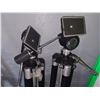 Image 2 : Group of 2 Tripods