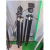 Image 3 : Group of 2 Tripods