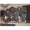 Image 2 : Heavy-Duty Stage Power Cables, Extensions & Production Wiring Crate