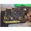 Image 3 : Heavy-Duty Stage Power Cables, Extensions & Production Wiring Crate