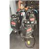 Image 2 : Set of 4 Strand Century Theater Stage Spotlights with Rigging C-Clamp