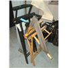 Image 2 : Group of Misc Directors Chairs