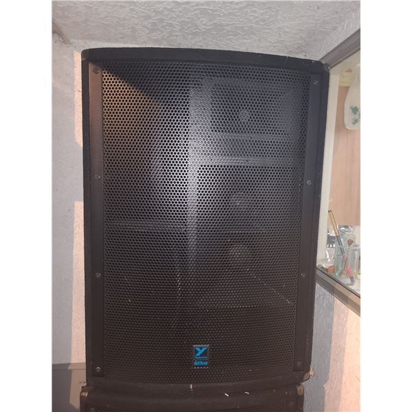 Large Yorkville Elite Speaker