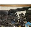 Image 3 : Studio Workshop Storage Shelving Unit with Power Distribution Boxes, Stage Lighting Accessories, Cab