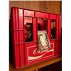Image 5 : Group of Tripod Stands, Coca Cola Crate w/contents, Briefcases w/Contents, Etc.