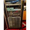 Image 3 : Broadcast Video Production Server Rack feat. Sony Betacam SP Recorder, BVW-15 Player, Audio Decks & 