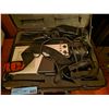 Image 1 : Vintage RCA Portable VHS Video Recorder with Camera Lens & Accessories in Hard Briefcase
