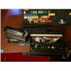Image 3 : Vintage RCA Portable VHS Video Recorder with Camera Lens & Accessories in Hard Briefcase