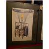 Image 4 : Group of Various Artwork & Lamp
