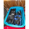 Image 2 : Broadcast Video Archival & Duplication Suite: Multi-Drive CD/DVD Tower Duplicator, Tote of Video Med