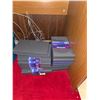 Image 3 : Broadcast Video Archival & Duplication Suite: Multi-Drive CD/DVD Tower Duplicator, Tote of Video Med