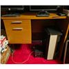 Image 1 : Small Office Desk Extension (Can Go w/613)
