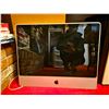 Image 2 : Apple iMac Aluminum Desktop Computer & Vintage Sony Video Cassette Player Console Deck