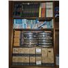 Image 3 : Vintage Film & Broadcast Media Archive: Assorted 16mm/35mm Film Cans & Reels (Horizon Films "Adventu