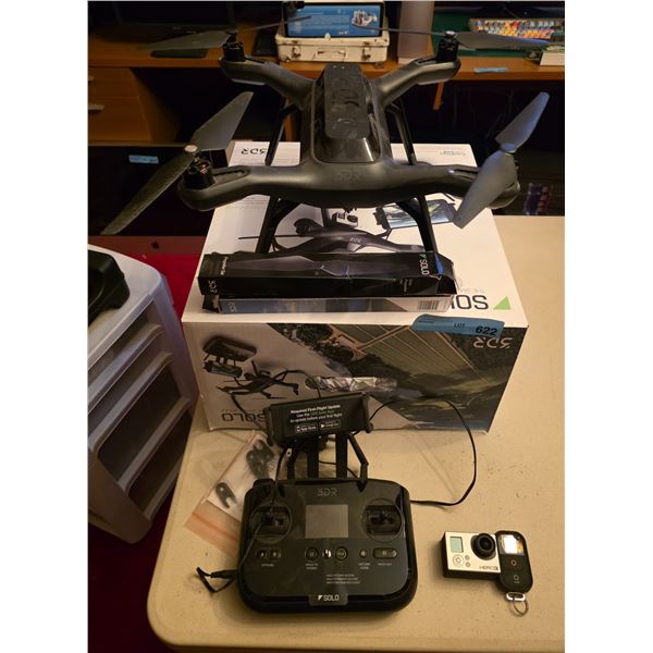 Bolon K-891 2.4GHz Radio System RC Quadcopter Drone (New in Box)